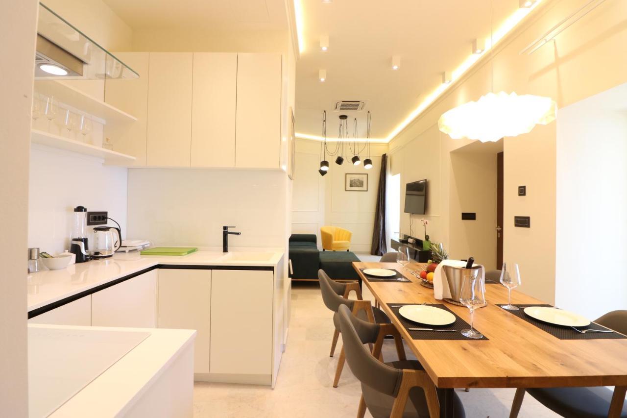 Apartment Seaside Volosko On The Opatija