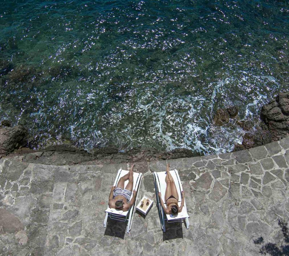 Seaside Volosko On The Opatija