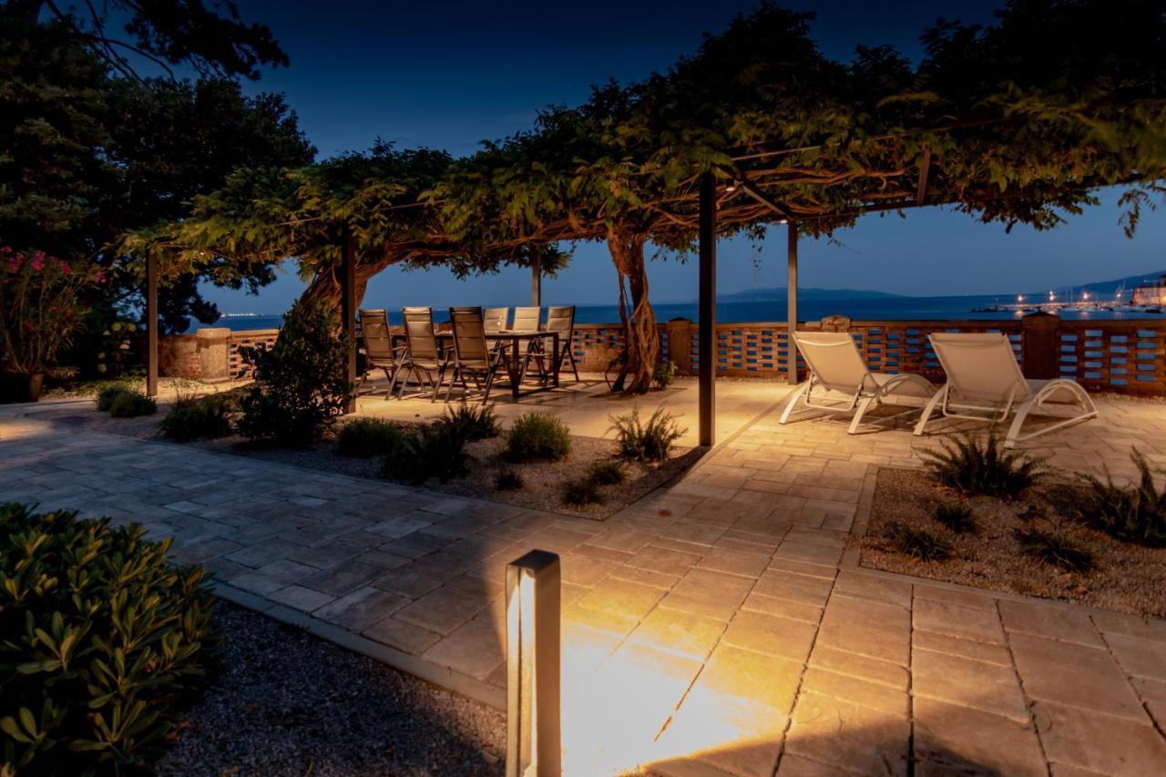 Seaside Volosko On The Opatija