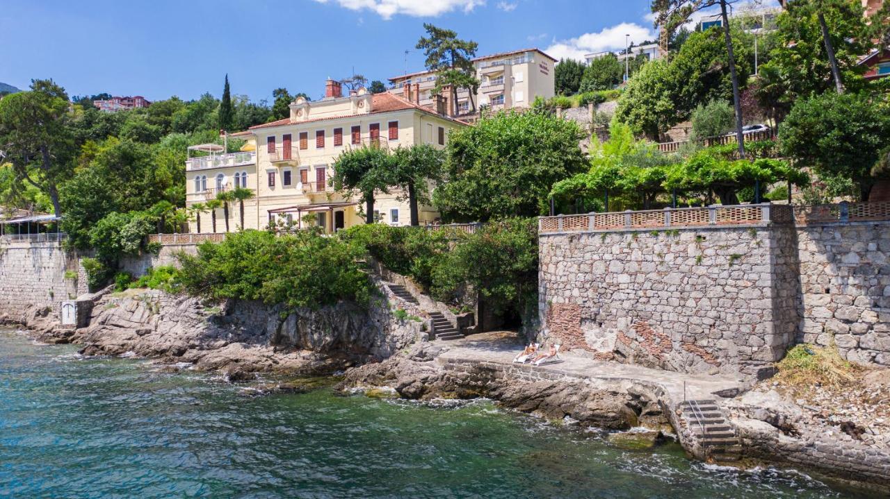 Seaside Volosko On The Apartment Opatija